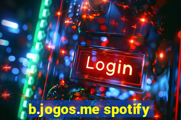 b.jogos.me spotify